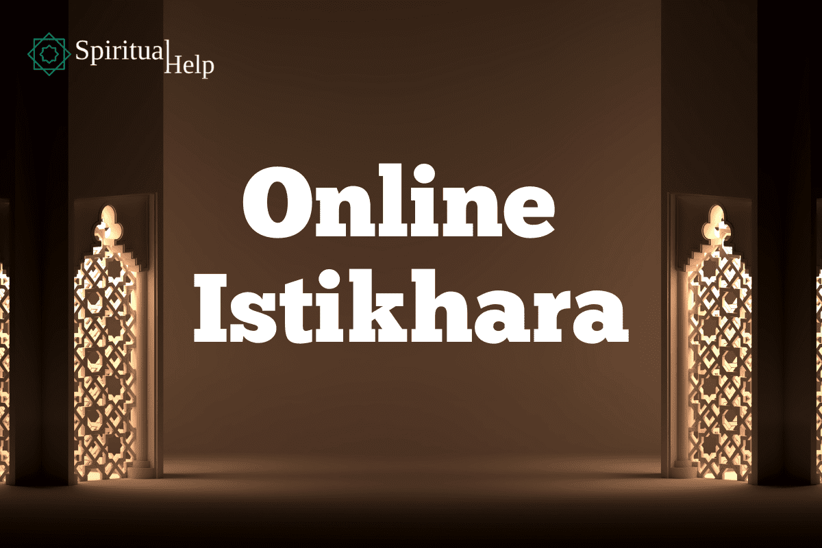 Online Istikhara